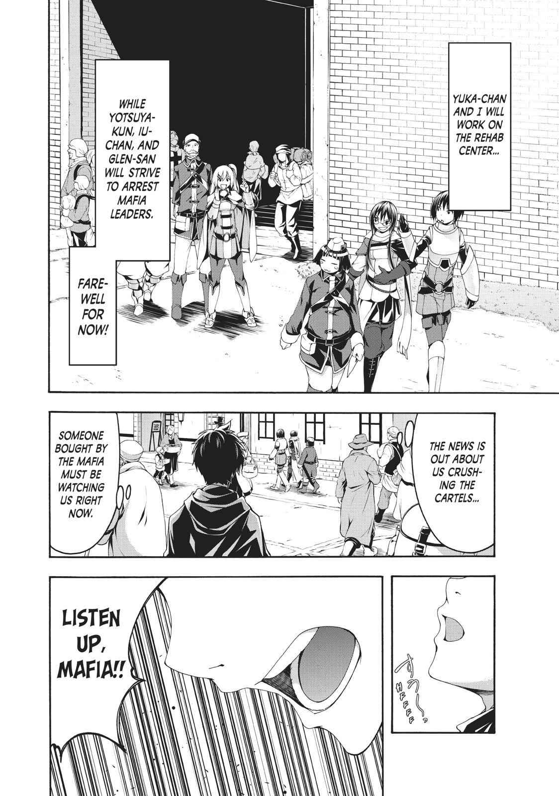 I'm standing on 1,000,000 lives Chapter 44 14